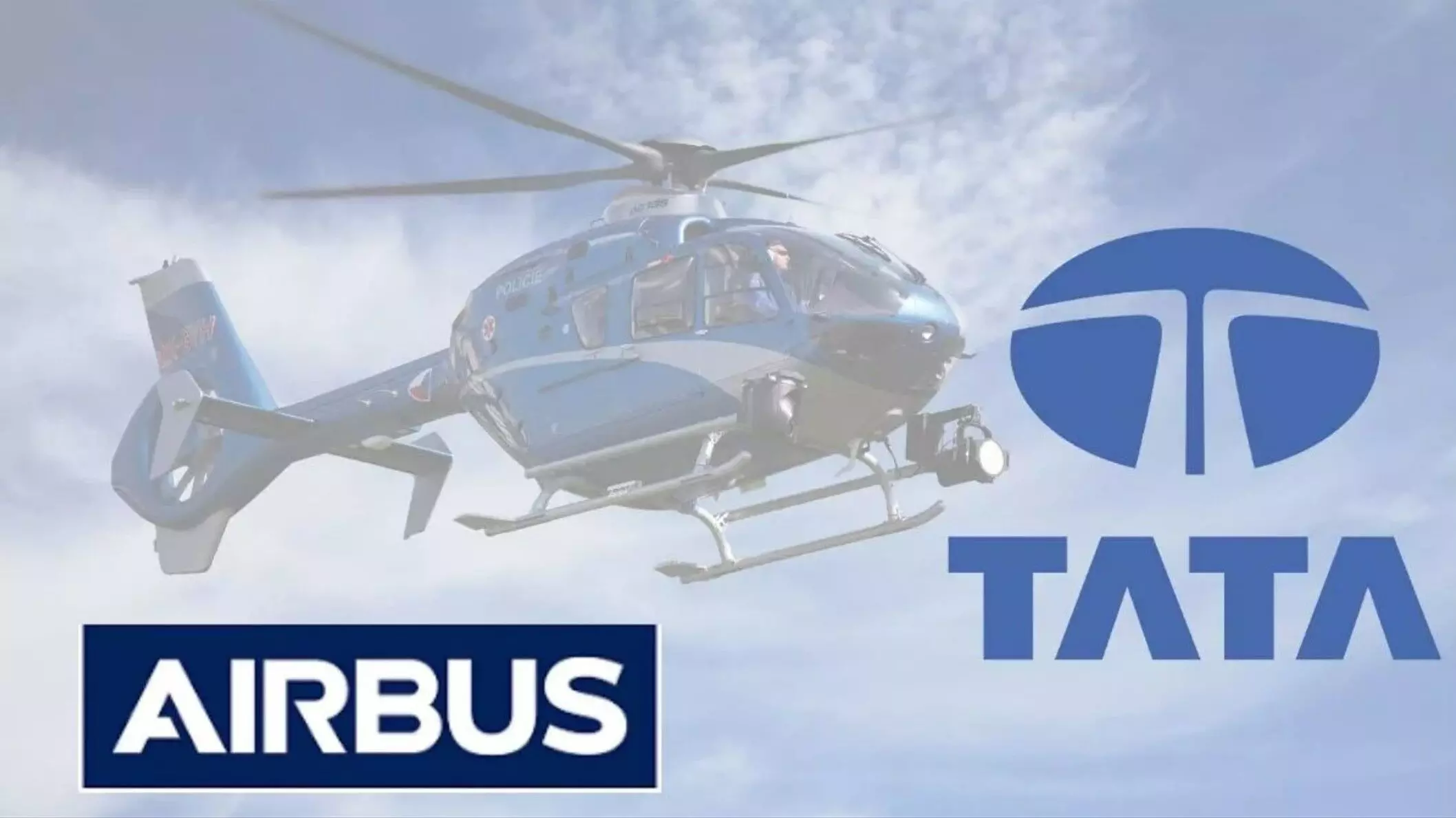 TATA and Airbus: अब भारत में ही बनेंगे हेलीकॉप्टर, टाटा और एयरबस के बीच हुआ बड़ा समझौता TATA and Airbus: अब भारत में ही बनेंगे हेलीकॉप्टर, टाटा और एयरबस के बीच हुआ बड़ा समझौता