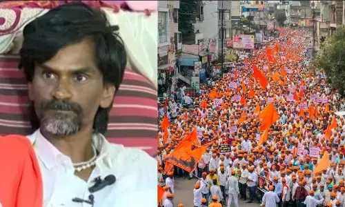 Maratha Reservation: मराठा आरक्षण आंदोलन खत्म, मनोज जरांगे पाटिल तोड़ी ने अनशन