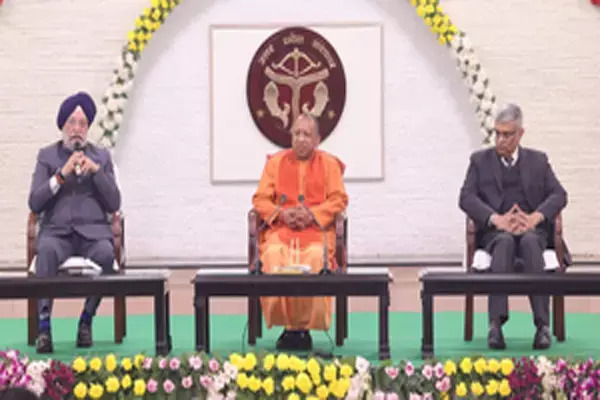 Uttar Pradesh News : यूपी में जल्द स्थापित होंगे 100 बायो गैस प्लांट: हरदीप सिंह पुरी