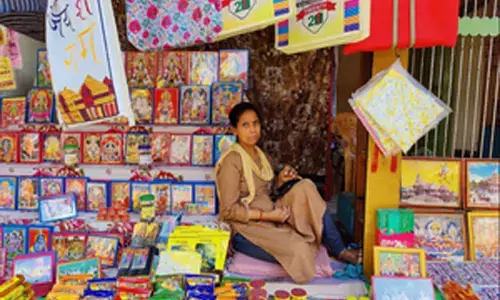 Uttar Pradesh News : राम मंदिर को चुनावी केंद्र में लाने में कामयाब रही भाजपा, नतीजों में दिखेगा इसका असर