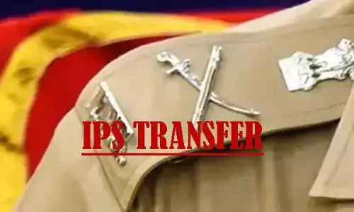 IPS Transfer News: राज्य में नौ आईपीएस अफसरों का हुआ ट्रांसफर, इस अफसर को मिली बड़ी जिम्मेदारी