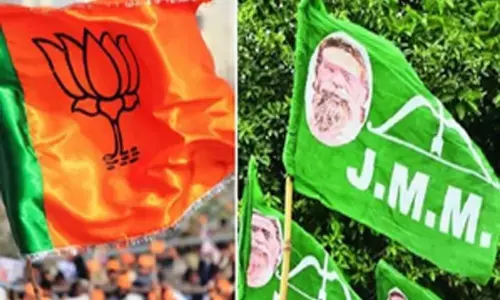 Jharkhand News : झारखंड में राम मंदिर या स्थानीय मुद्दों को मिलेगी प्रमुखता, अबकी बार 400 पार में कहां अडंगा ?