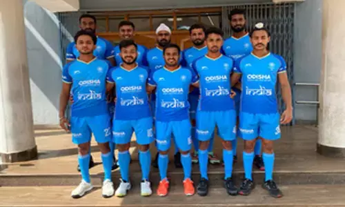 New Delhi Hockey News : हॉकी5एस पुरुष विश्व कप: भारतीय टीम स्विट्जरलैंड मैच से अपने अभियान की शुरुआत करेगी