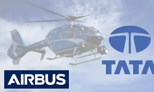 TATA and Airbus: अब भारत में ही बनेंगे हेलीकॉप्टर, टाटा और एयरबस के बीच हुआ बड़ा समझौता