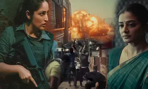 Article 370 Teaser: आतंकवादियों-पत्थरबाजों से लड़ेगी यामी गौतम और प्रिया मणि, फिल्म आर्टिकल 370 का दमदार टीजर रिलीज, देखिए वीडियो...