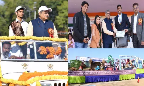 CG Balco News: बालको ने 75वां गणतंत्र दिवस समारोह धूमधाम से मनाया...