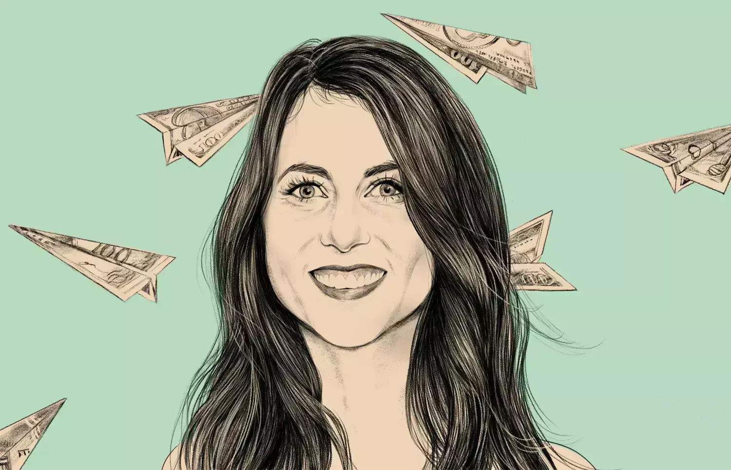 Amazon shares: मैकेंज़ी स्कॉट ने अमेज़न शेयर 10 बिलियन डॉलर से अधिक मूल्य के बेचे