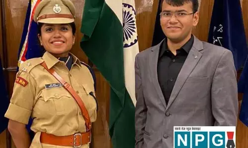 Bilaspur News:  आईएएस-आईपीएस दंपती संभालेंगे शहर: पति के हवाले शहर का विकास और पत्‍नी के हाथों में सुरक्षा