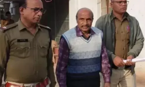 Shakti News: राजस्व अभिलेखों में कुटरचना कर भूमाफियाओं के नाम चढ़ाने वाला पटवारी गया जेल...