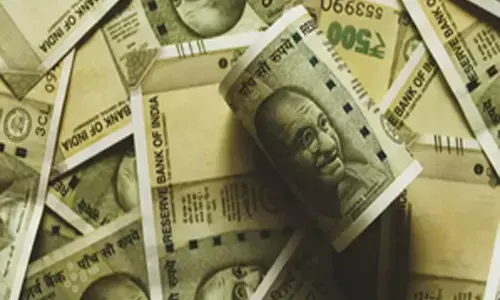 New Delhi News : सस्ता व सुस्‍त पैसा बैंकिंग प्रणाली से जा रहा बाहर और रिटर्न का कर रहा पीछा