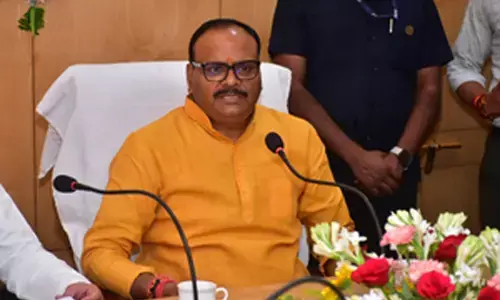 Uttar Pradesh News : यूपी सरकार प्रत्येक जिले में एक मेडिकल काॅलेज खोलने के लिए तेजी से कर रही कार्य : बृजेश पाठक