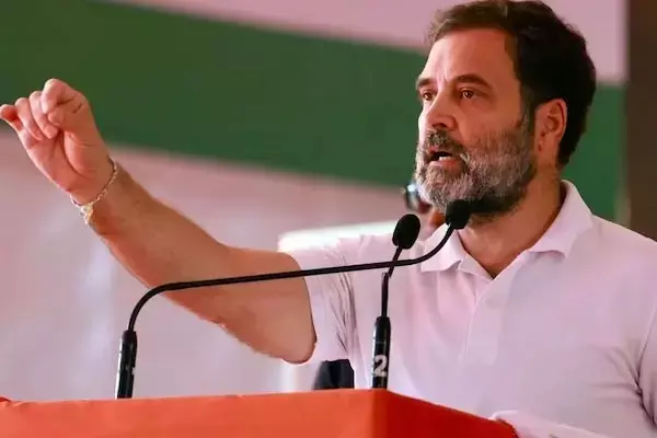Bihar News: बिहार पहुंची राहुल गांधी की ‘भारत जोड़ो न्याय यात्रा’ , राहुल बोले  भाजपा की विचारधारा ने नफरत फैला रखी