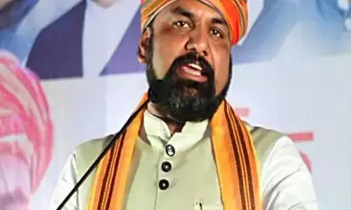 Bihar News: लालू यादव पर डिप्टी CM सम्राट चौधरी का वार, सम्राट बोले ये भ्रष्टाचारी लोग हैं, भ्रष्टाचार इनके लिए गहना है