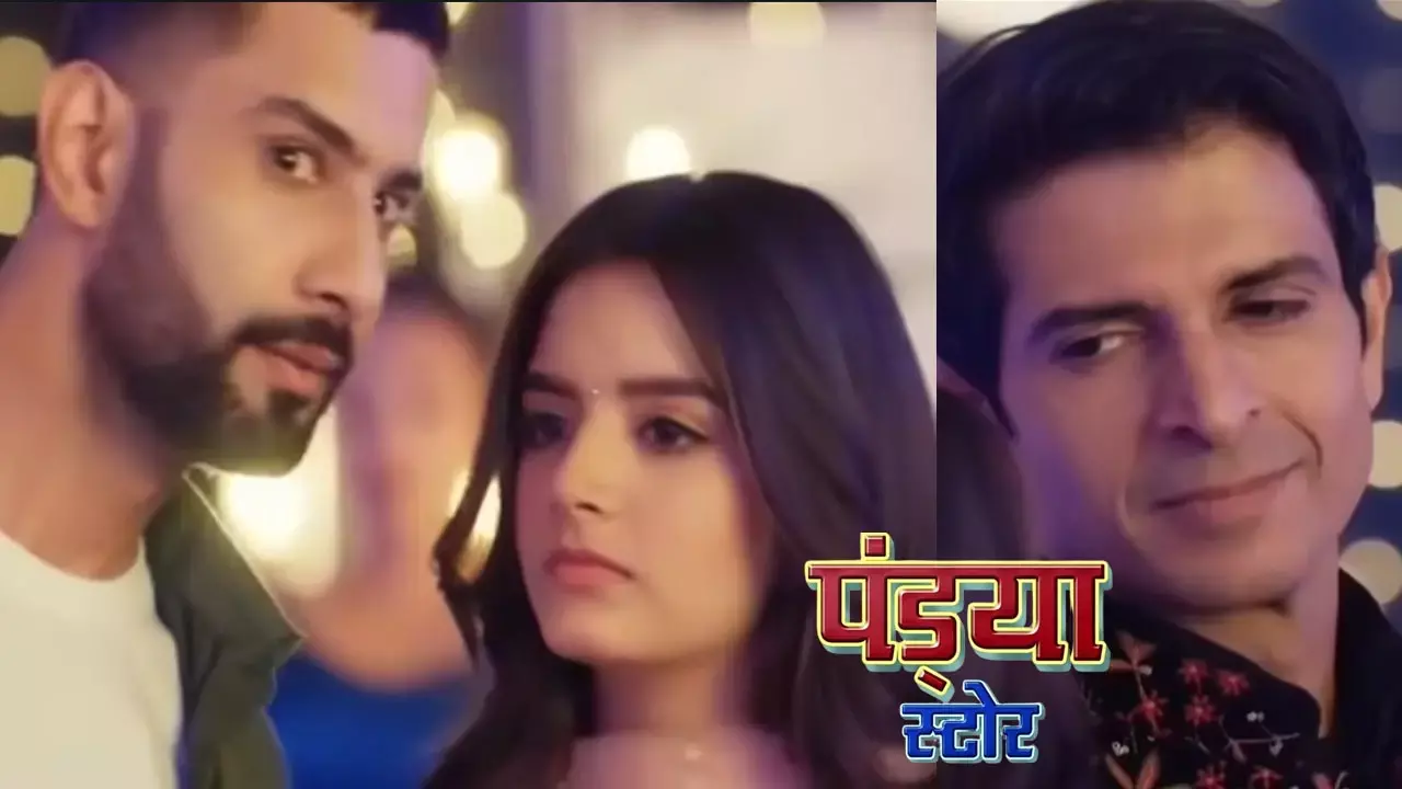 Pandya Store 29 Jan 2024 Full Episode: नताशा और चीकू ने मकवाना के पार्टी में मचाएगे बवाल, देखिए आज का फुल एपिसोड वीडियो...