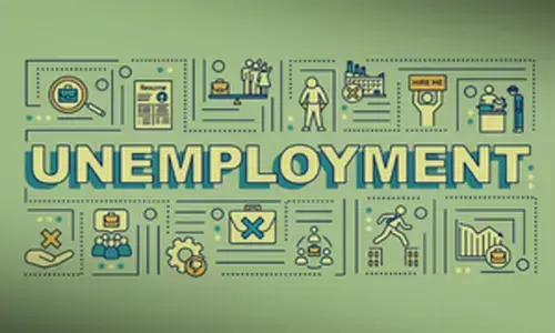 New Delhi News : युवा बेरोजगारी में गिरावट के मामले में यूपी, बिहार, एमपी सबसे आगे