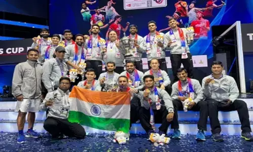 New Delhi News : भारत की पुरुष और महिला बैडमिंटन टीमों को चीन के साथ एक ही समूह में रखा गया