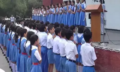 Rajasthan News: शिक्षा मंत्री का फरमानः सभी स्कूलों में मां सरस्वती की तस्वीर या मूर्ति लगाएं...वरना होगी कार्रवाई