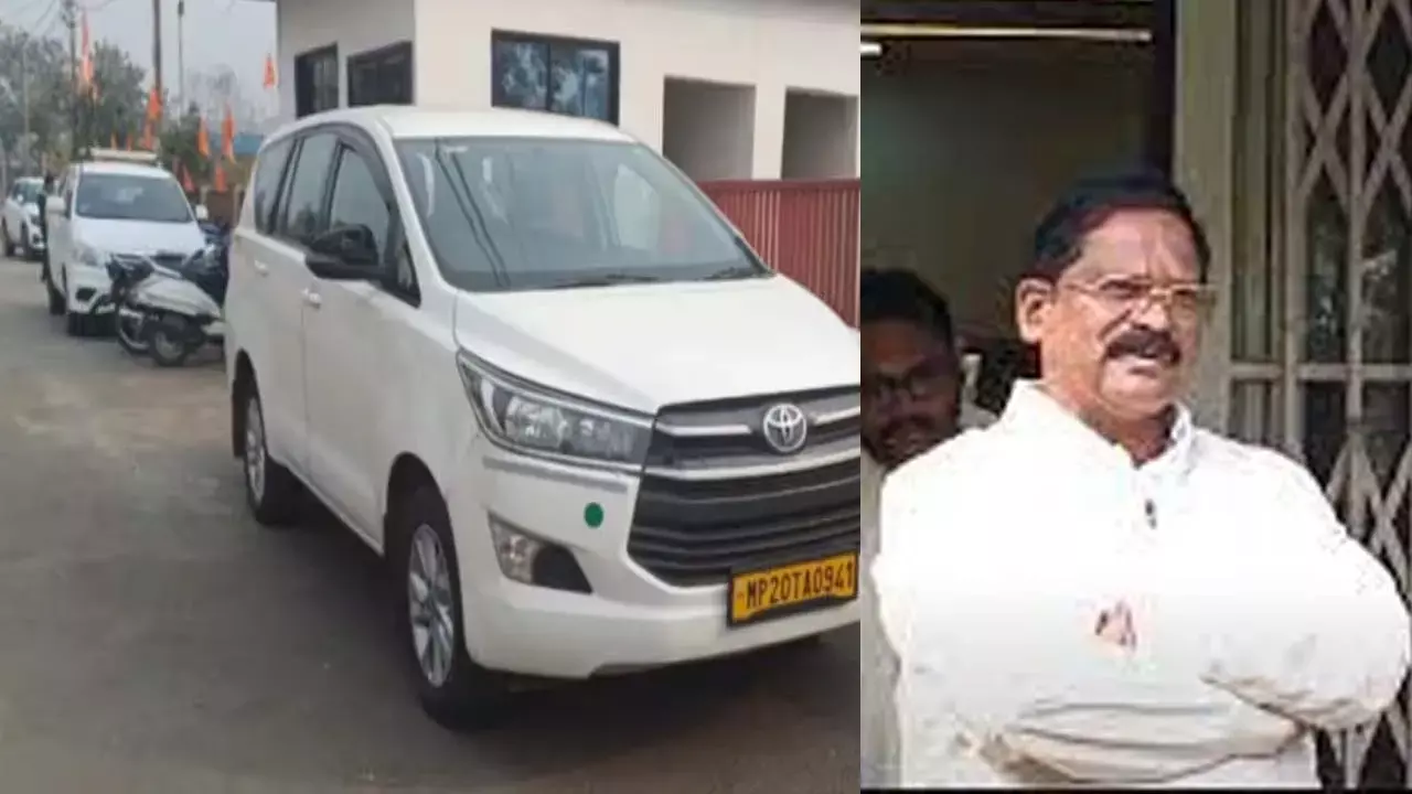 IT Raid In Chhattisgarh: आयकर छापा फॉलोअप: पूर्व मंत्री भगत के यहां तीसरे दिन भी रेड की कार्यवाही जारी...