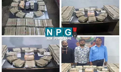 Durg Car Full Of Money: दुर्ग में रुपए से भरी कार: लोकसभा चुनाव से पहले पुलिस को बड़ी कामयाबी, कार में मिला 2.64 करोड़ कैश, पुलिस भी रह गई हैरान