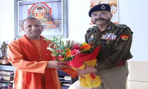 Uttar Pradesh News : प्रशांत कुमार बने यूपी के नए कार्यवाहक पुलिस महानिदेशक