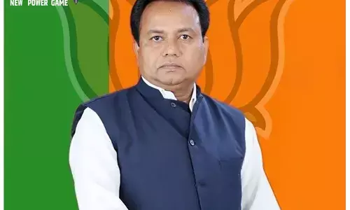 Sansad Guharam Ajgalle Biography in Hindi: सांसद गुहाराम अजगल्ले का जीवन परिचय...