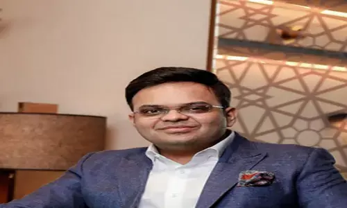 New Delhi News : जय शाह सर्वसम्मति से तीसरे कार्यकाल के लिए एसीसी अध्यक्ष बने