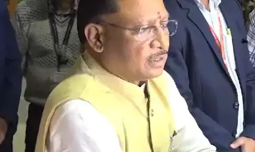 Chhattisgarh News: हाई लेवल मिटिंग: नक्‍सल प्रभावित क्षेत्रों में सुरक्षा कैंपों को लेकर बड़ा फैसला...