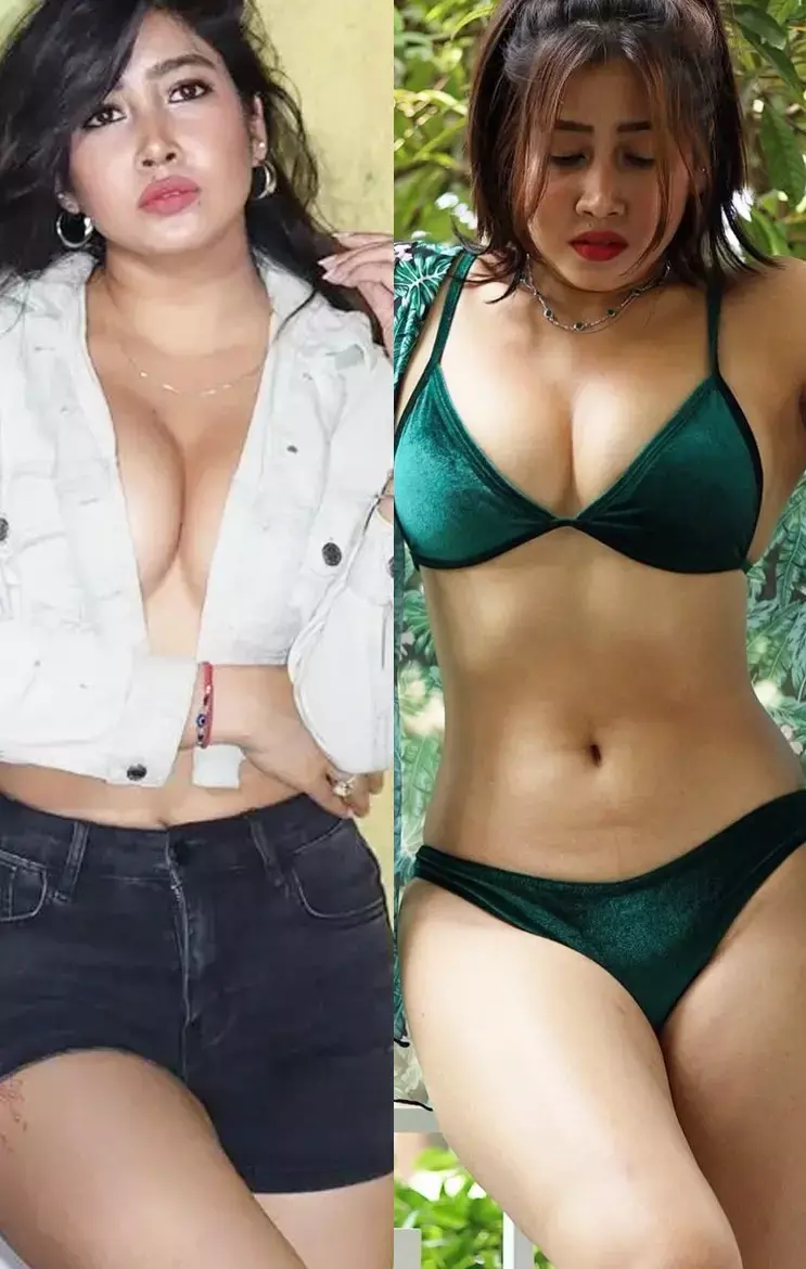 शर्ट के बटन खोलकर जब सोफिया अंसारी ने मारे किलर पोज, तस्वीरें हुई वायरल, देखिए एक से बढ़कर...