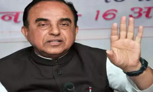 Uttar Pradesh News : सुब्रमण्यम स्वामी श्रृंगार गौरी मुकदमे में बनना चाहते हैं पक्षकार