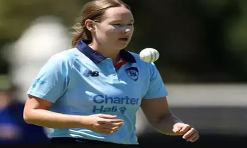 New Delhi News : स्कीन कैंसर के कारण डब्ल्यूपीएल से बाहर लॉरेन चीटल