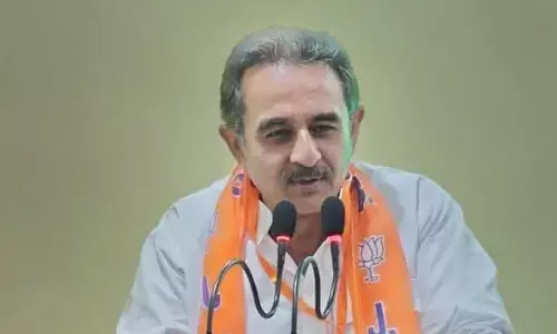 MP Kirti Vardhan Fir: भाजपा सांसद कीर्तिवर्धन पर FIR दर्ज... डकैती, कब्जे व लूटपाट का बुजुर्ग महिला ने लगाया आरोप...