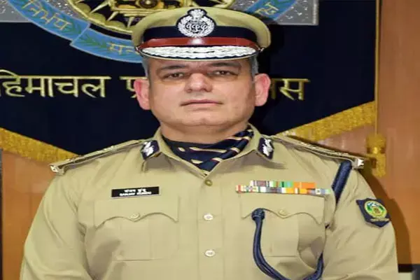Himachal Pradesh DGP Sanjay Kundu Biography in Hindi: सुप्रीम कोर्ट के आदेश से आईपीएस संजय कुंडू फिर से बने हिमाचल प्रदेश के डीजीपी, जानिये उनके बारे में