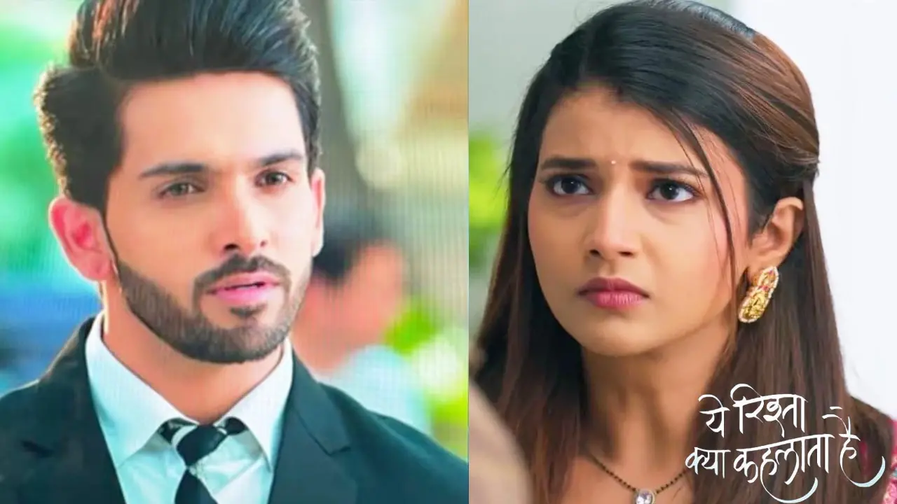 Yeh Rishta Kya Kehlata Hai Today Episode: अभिरा के लिए अरमान फिर तोड़ेगा रूही का दिल, युवराज से अभिरा का होगा सामना...
