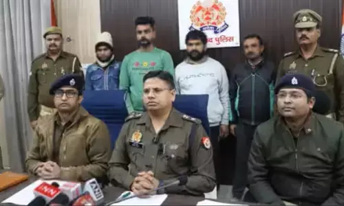 Moradabad Crime News: बजरंग दल के नेताओं ने ही कराई थी गोकशी, चार गिरफ्तार, ऐसे खुला राज