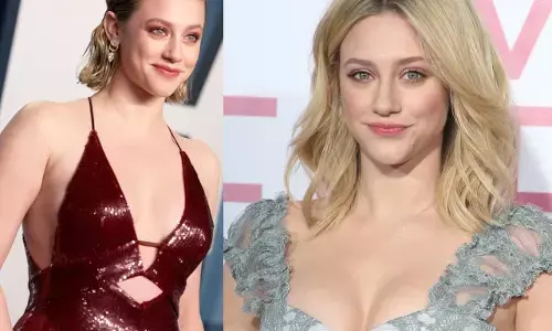 Lili Reinhart News: रिवरडेल स्टार लिली रेनहार्ट हुईं एलोपेसिया से पीड़ित, रेड लाइट थेरेपी से गुजरते पोस्ट किया वीडियो...