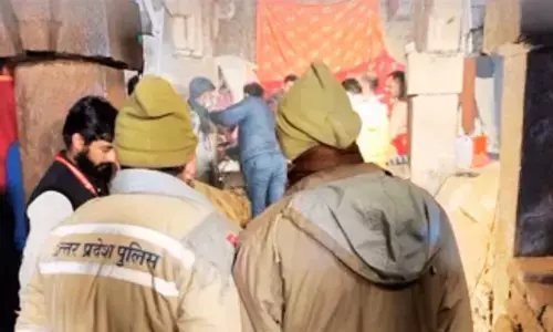 Gyanvapi Tahkhana: आम श्रद्धालुओं के लिए खोला गया ज्ञानवापी का व्यास तहखाना, दर्शन के लिए उमड़े भक्त