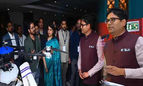 छत्तीसगढ़ की GDP को अगले 5 वर्षों में दोगुना किया जाने का लक्ष्य, वित्त मंत्री OP चौधरी बोले-नया रायपुर में 6 हजार आईटी प्रोफेसनल्स सेटअप होंगे तैयारी...