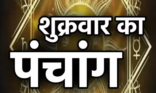 12 April 2024 daily Panchang In Hindi:-शुक्रवार का दैनिक पंचांग 12 अप्रैल 2024 और शुभ-अशुभ मुहूर्त देखें...NPG