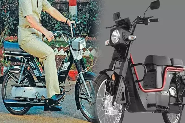 Electric Luna: दादा के जमाने की लूना करने जा रही धमाकेदार वापसी, कई सालों तक किया लोगों के दिलों में राज, 500 में शुरू हुई बुकिंग Electric Luna: दादा के जमाने की लूना करने जा रही धमाकेदार वापसी, कई सालों तक किया लोगों के दिलों में राज, 500 में शुरू हुई बुकिंग