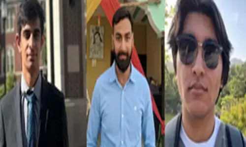 अमेरिका में पढ़ने गए 1 और छात्र की मौत, एक माह में चार भारतीय छात्रों की गई जान, यात्रा सलाह जारी करने की मांग...