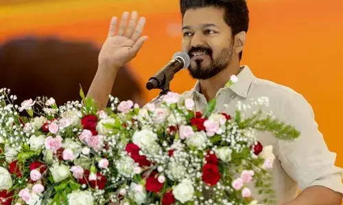 Vijay In Politics: सिनेमा छोड़ एक्टर विजय ने की राजनीति में एंट्री, लोकसभा चुनाव से पहले किया अपनी पार्टी का ऐलान, जानिए...