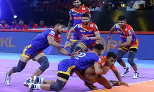 New Delhi News : यू मुंबा के खिलाफ जीत की राह पर लौटना चाहेंगे यूपी योद्धा