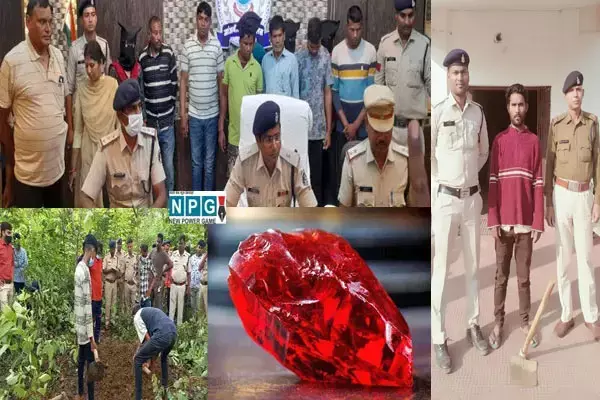 Janjgir Champa; पारस मणि के लिए बैगा की हत्या: पहले अपहरण, फिर चमत्कारी पत्थर के लिए खोद दिया पूरा घर, कुछ भी नहीं मिला तो बैगा को जंगल में ही दफनाया...