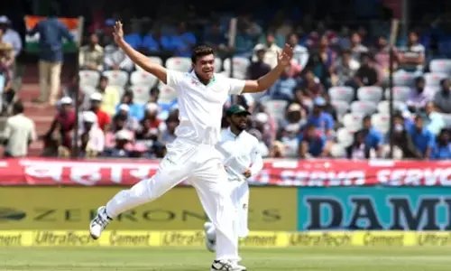 New Delhi Test Cricket News : तस्कीन अहमद ने बीसीबी से टेस्ट क्रिकेट के लिए उन पर विचार न करने का अनुरोध किया: रिपोर्ट