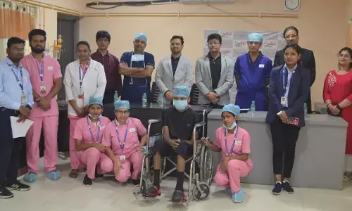 Shri Medishine Hospital: श्री मेडिशाईन हॉस्पिटल में हुआ सफल किडनी ट्रांसप्लांट...