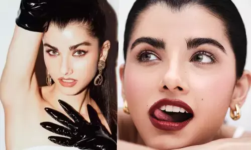 Ayesha Kanga News: कौन है ये खूबसूरत हसीना, जिसने सीरीज में मचाया तहलका, अब फिल्म इंडस्ट्री में करने जा रही है...