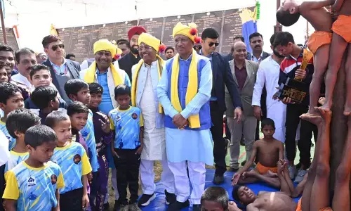 Chhattisgarh News: नक्‍सलियों के गढ़ में शिक्षा का उजियारा: सीएम विष्‍णुदेव साय ने की अबूझमाड़ में कॉलेज खोलने की घोषणा