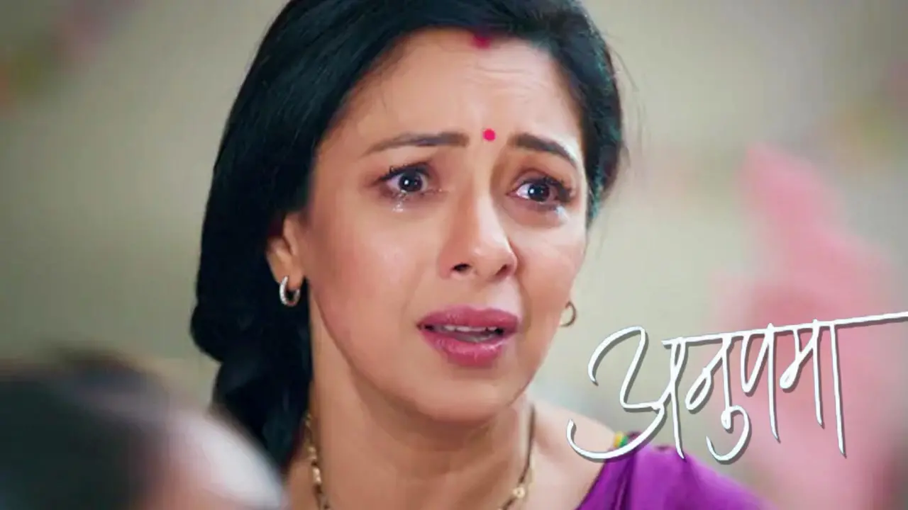 Anupama 04 February 2024: अनुपमा को लगा गहरा सदमा, आध्या ने सुनाई अपनी मां को जमकर खरी-खोटी...