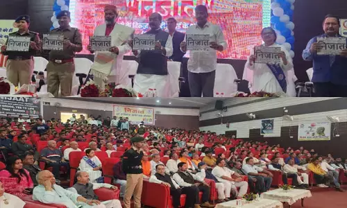 Bilaspur News: निजात अभियान एक वर्ष पूरा: डिप्टी CM अरुण साव बोले- यह अभियान बेहद सफल हुआ, इसे सभी जगह चलाया जाना चाहिए...