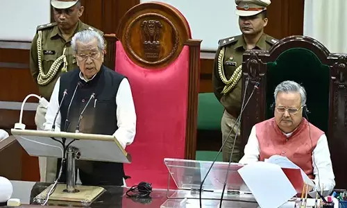 Budget Session of CG Assembly: Live विधानसभा का बजट सत्र: राज्‍यपाल ने कहा- सीजी को नक्सल मुक्त राज्‍य बनाने के लिए कटिबद्ध है मेरी सरकार